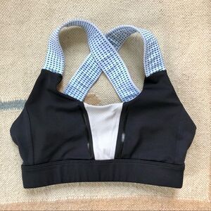 Lilybod x Soulcycle Sports Bra Small
